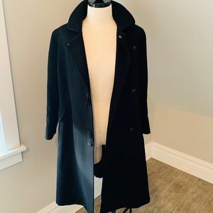 SOLD Beautiful Women’s Wool Coat from the iconic Store Marshall Fields.